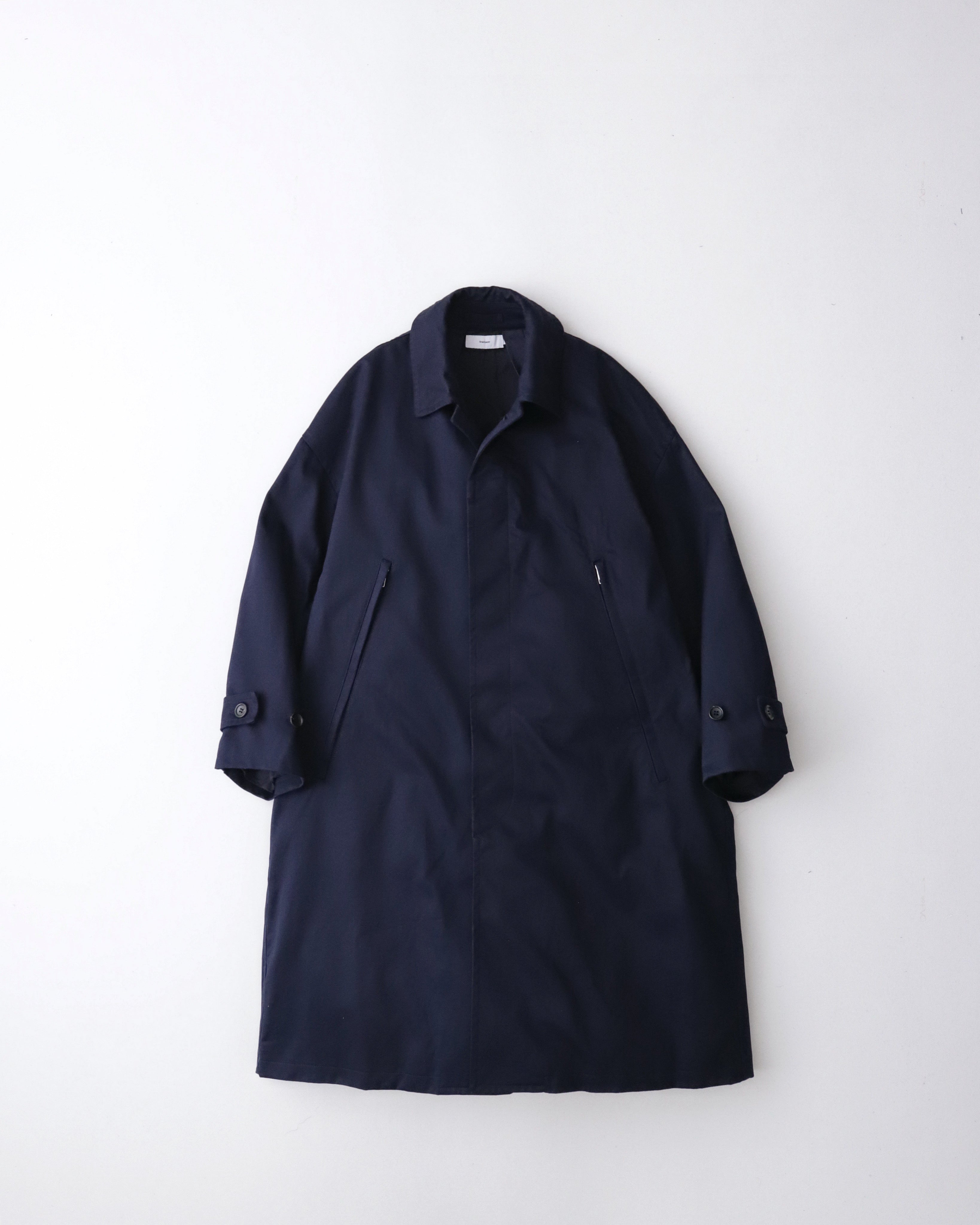 Graphpaper WESTPOINT CHINO OVERSIZED COAT – NCNR WEB STORE