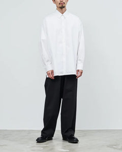 HIGH COUNT REGULAR COLLAR SHIRT