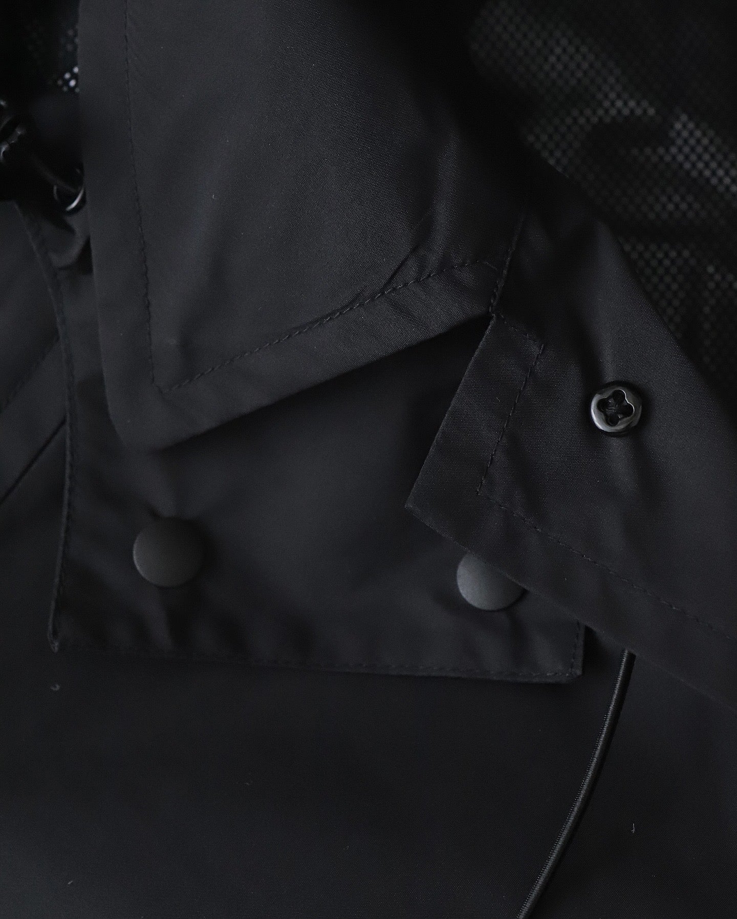 W's WINDSTOPPER® TECH BALMACAAN RAIN COAT