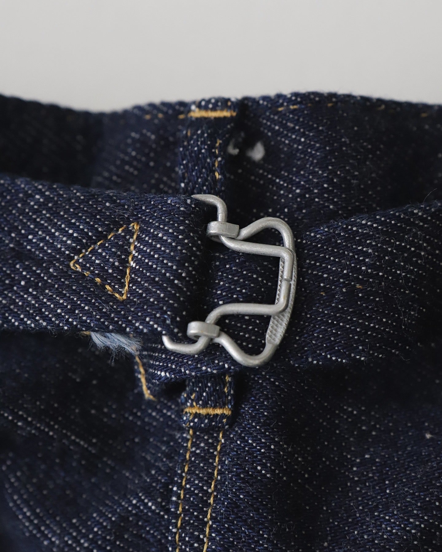 DENIM WORK PANTS