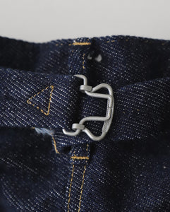 DENIM WORK PANTS