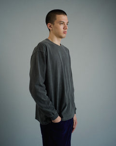 LONG SLEEVE FADE TEE SHIRT