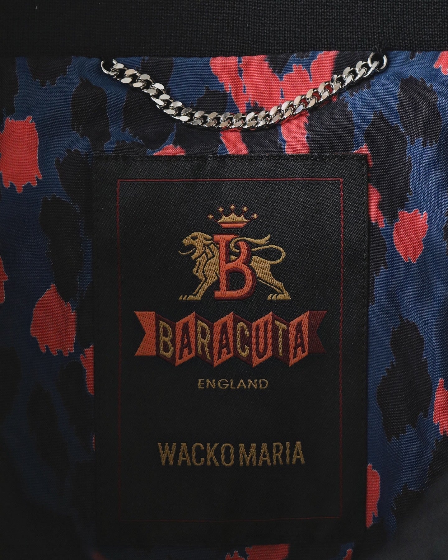 BARACUTA / G9 HARRINGTON JACKET