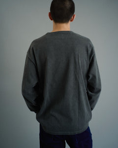 LONG SLEEVE FADE TEE SHIRT