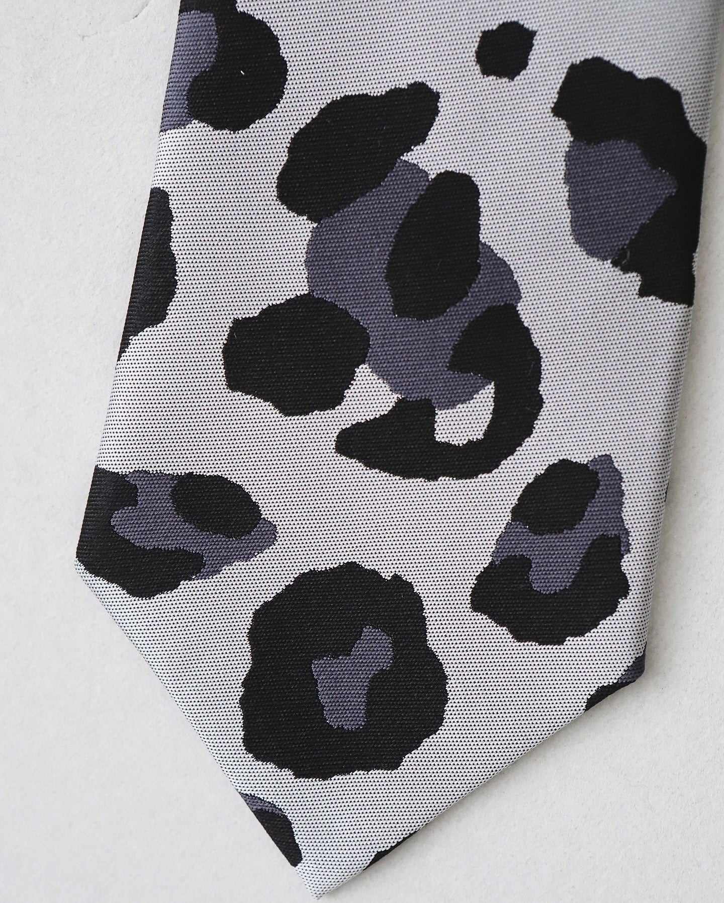 COMME des GARCONS HOMME DEUX NECKTIE｜LEOPARD – NCNR ONLINE STORE