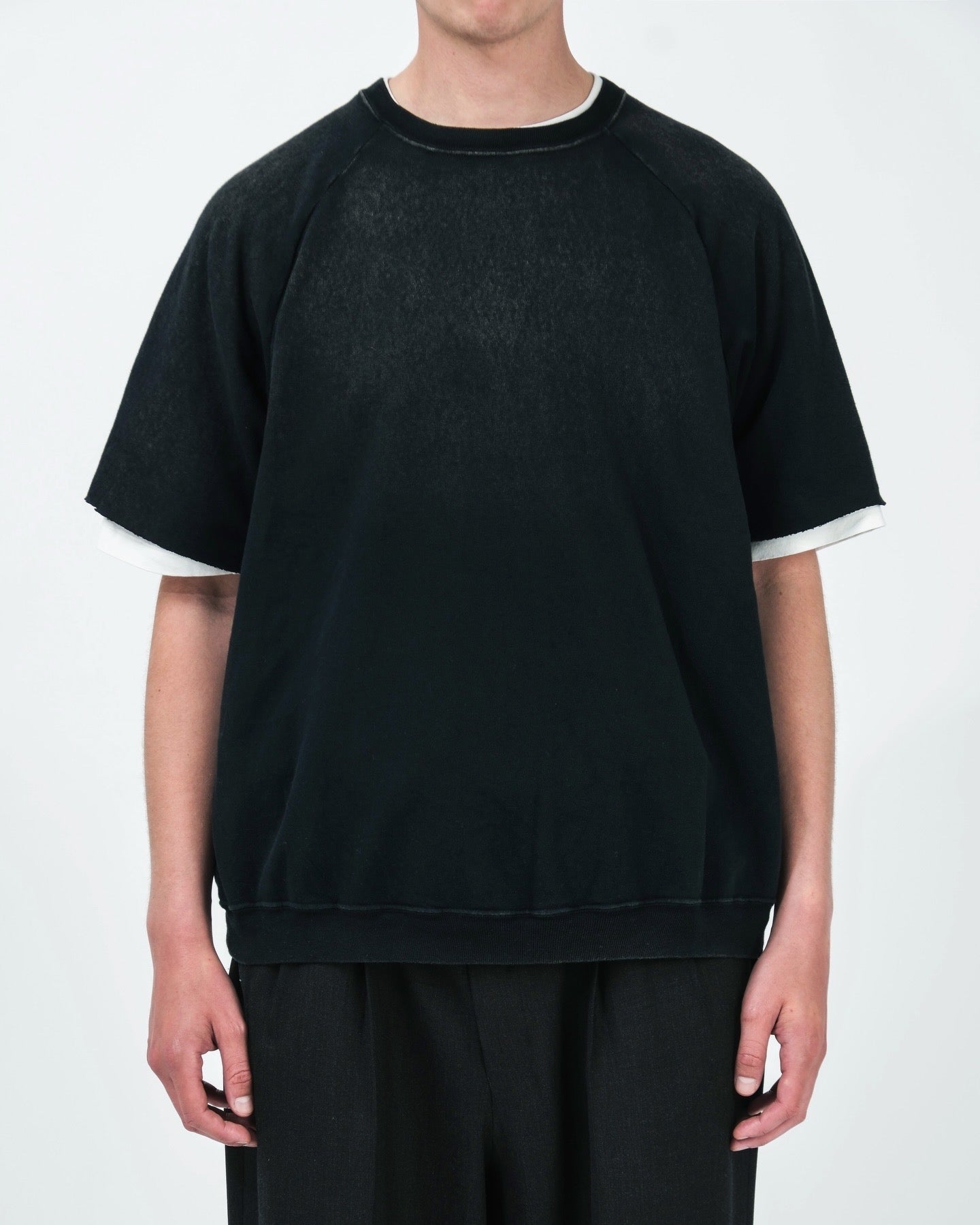 A.PRESSE VINTAGE LIGHT WEIGHT S/S SWEATSHIRT – NCNR ONLINE STORE