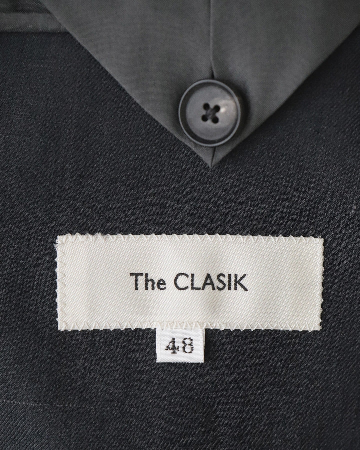FLAP POCKET BLAZER