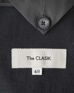 FLAP POCKET BLAZER
