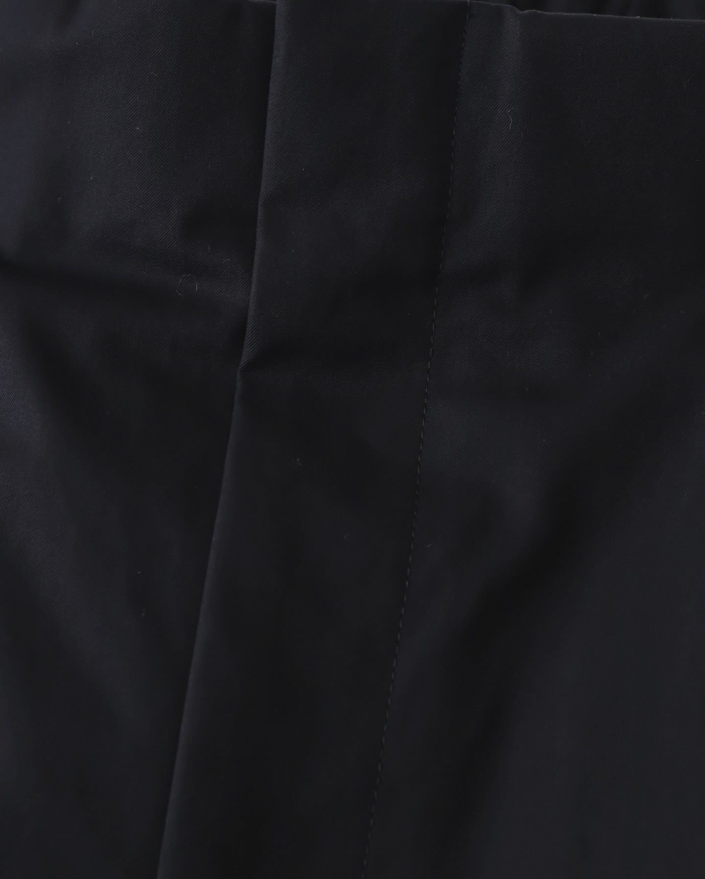 ORGANIC COTTON TWILL EASY PANTS（WOMEN）