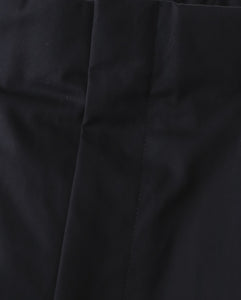 ORGANIC COTTON TWILL EASY PANTS（WOMEN）