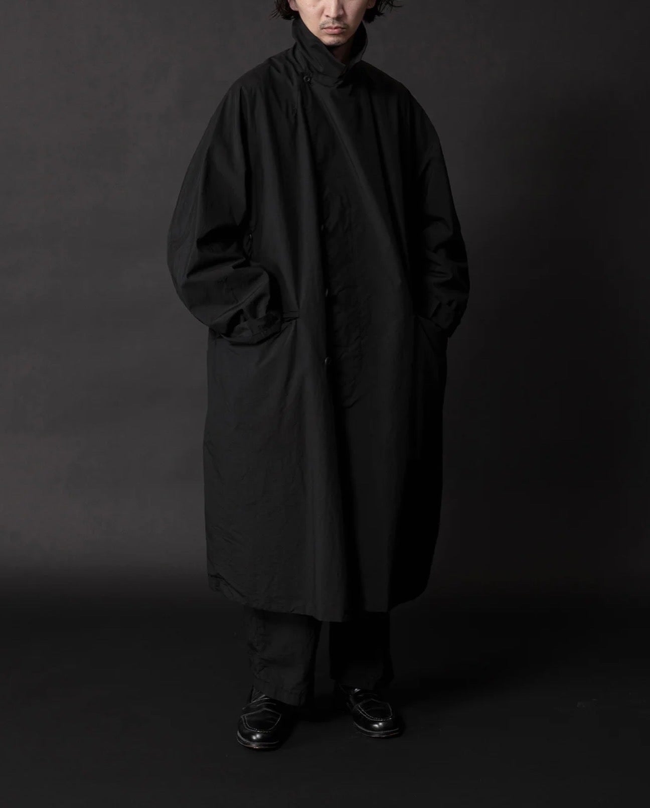 teatora device coat packable テアトラデバイスコート TEATORA】 DEVICE COAT packable 46