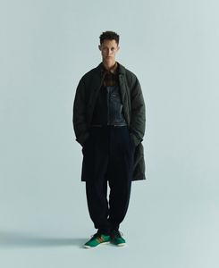 DOWN BAL COLLAR COAT