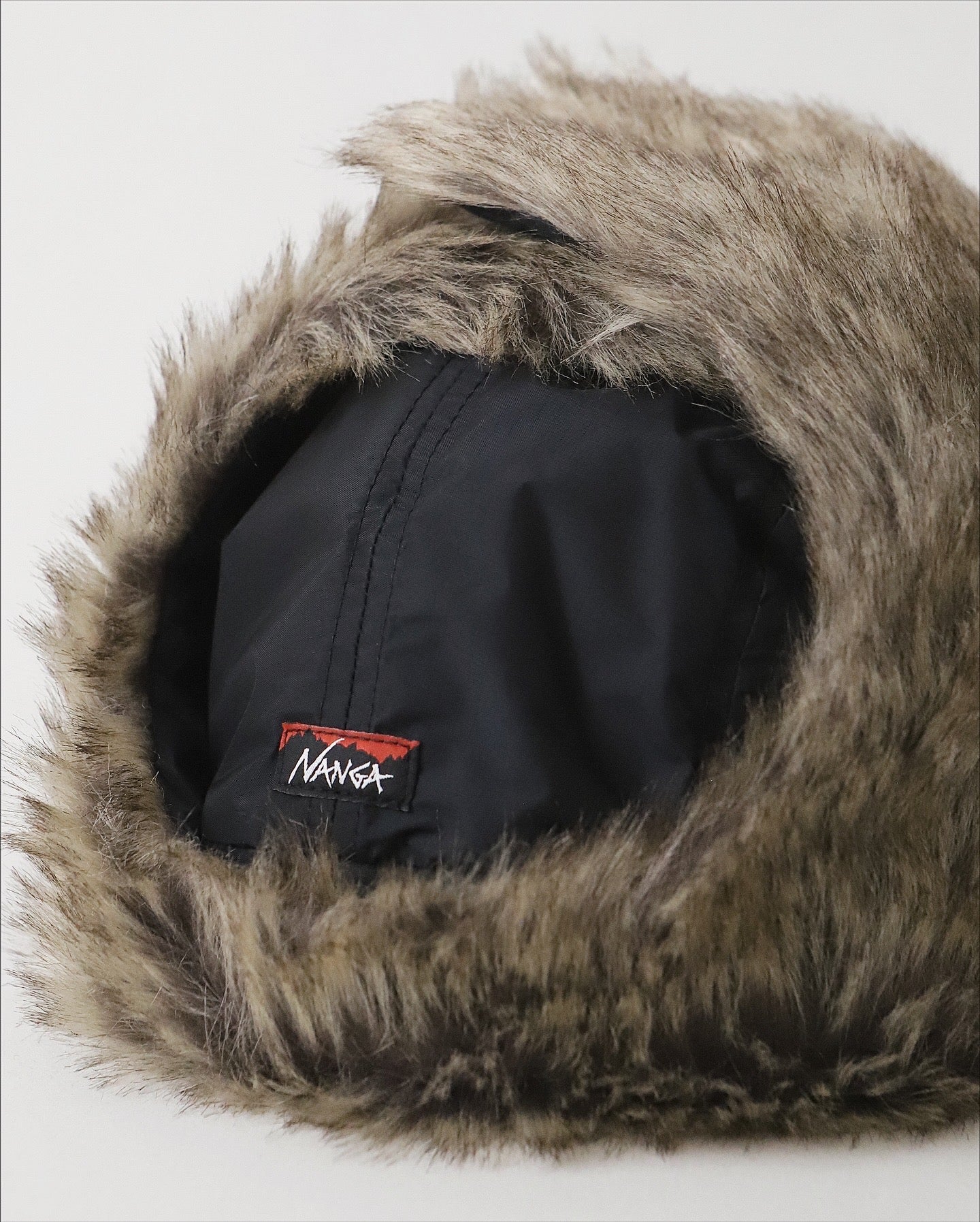 AURORA TEX FUR FLIGHT CAP