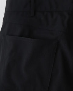 SEMI DULL OXFORD TROUSERS