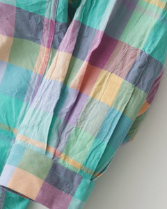 MADRAS SHIRT
