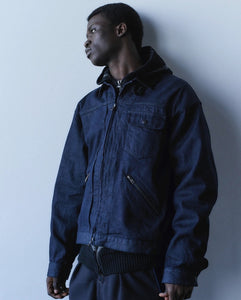 ZIP TRUCKER JKT