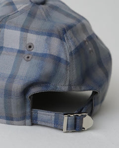 UNLIKELY 6P CAP FOR SWEATY WOOL PLAIDS