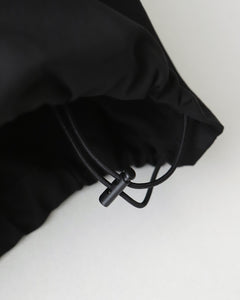 HIGH TWIST GABARDINE MILITARY PANTS