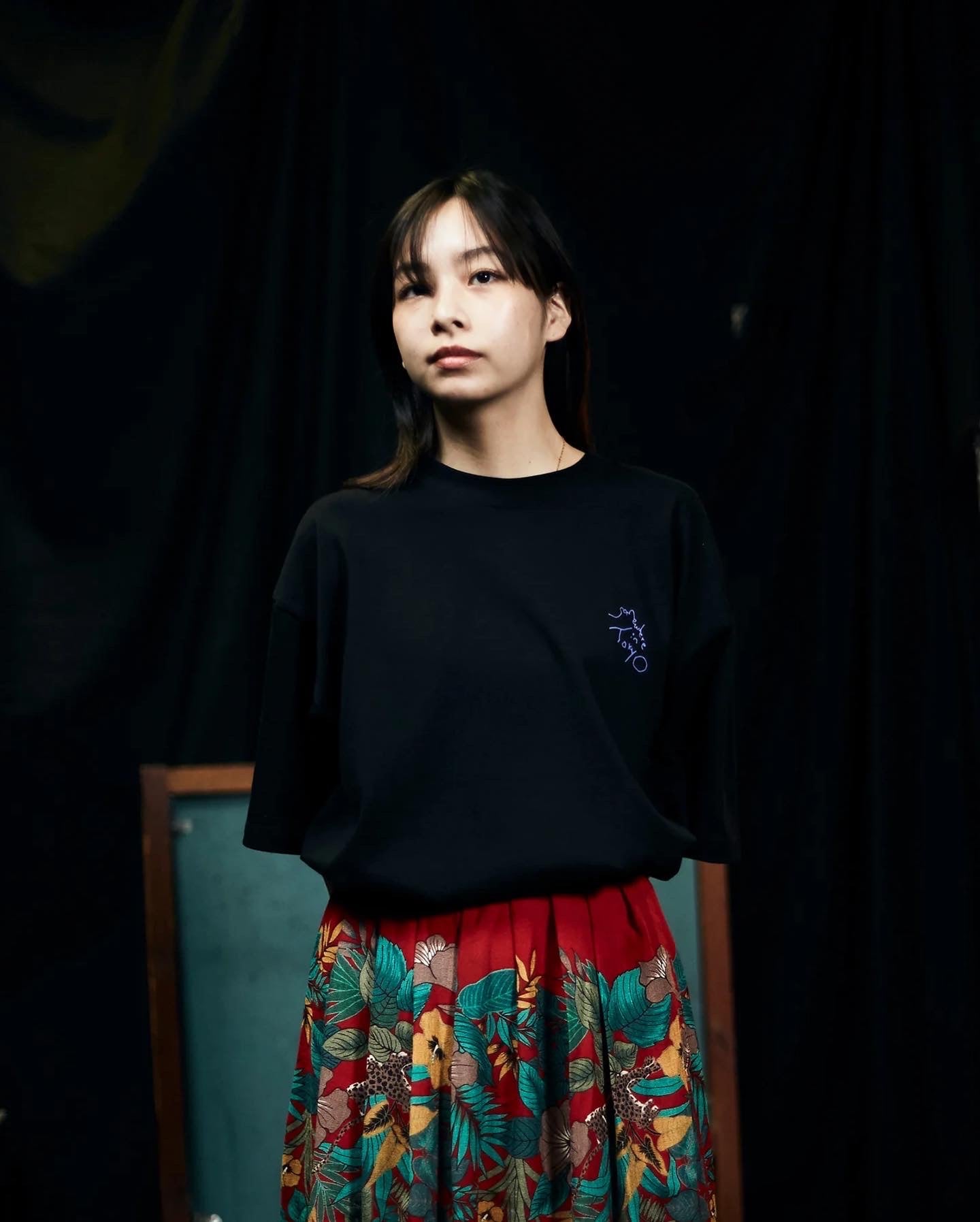 3 PANTHER TEE / BUSH