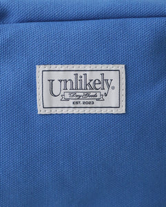バッグ Unlikely Miniature Messenger BLUE Unlikely 