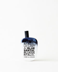 COMME des GARCONS parfums BLUE SANTAL – NCNR WEB STORE