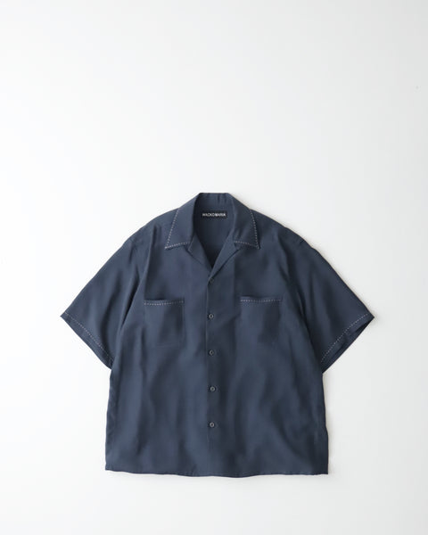 WACKO MARIA 50'S OPEN COLLAR SHIRT – NCNR ONLINE STORE