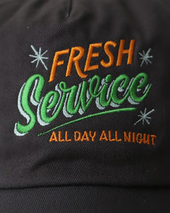 FIVE PANEL CAP “All Day All Night”