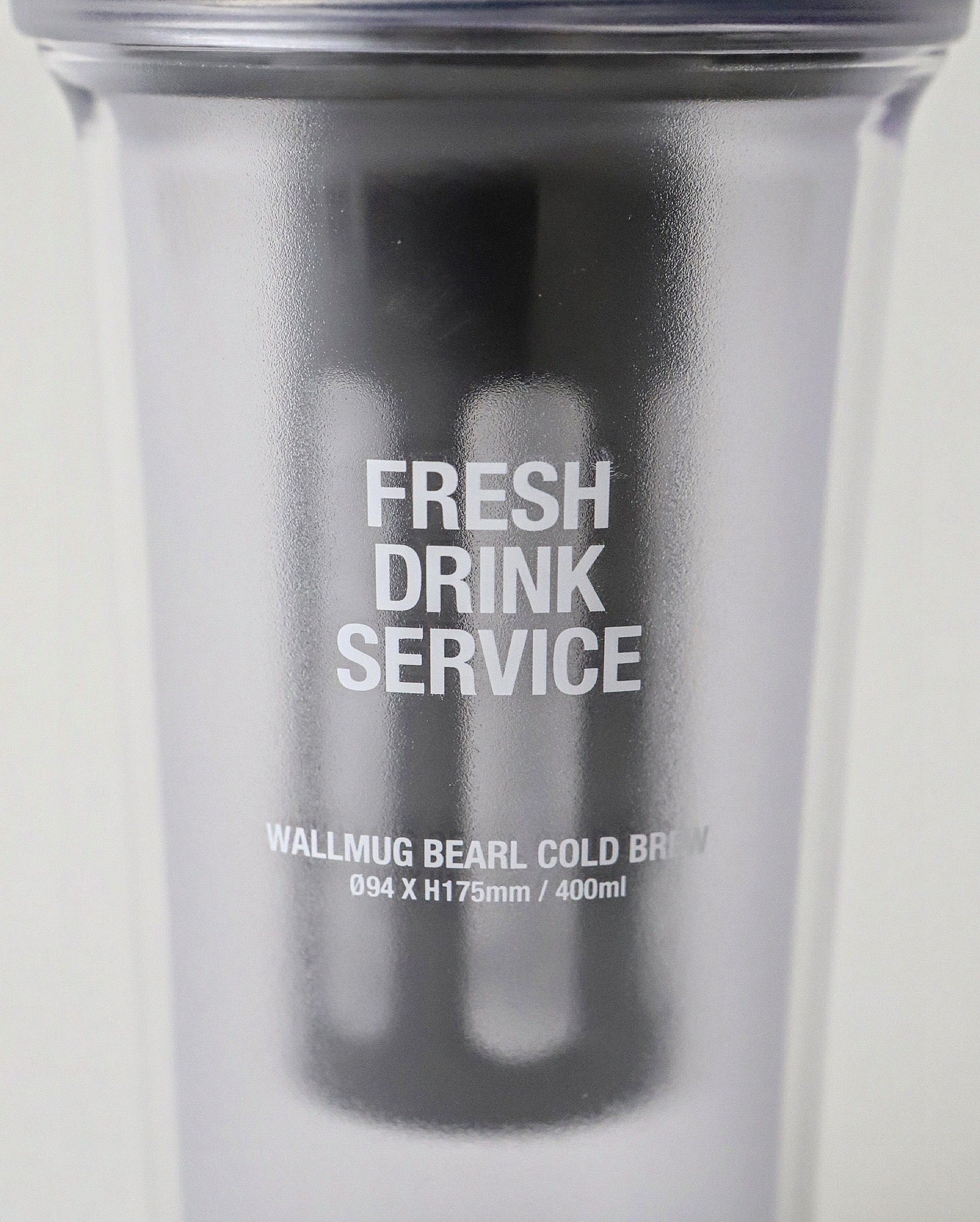 FDS WALLMUG BEARL COLD BREW