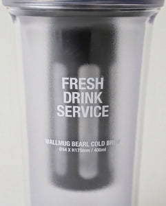 FDS WALLMUG BEARL COLD BREW