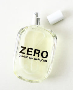 COMME des GARCONS parfums ZERO – NCNR WEB STORE