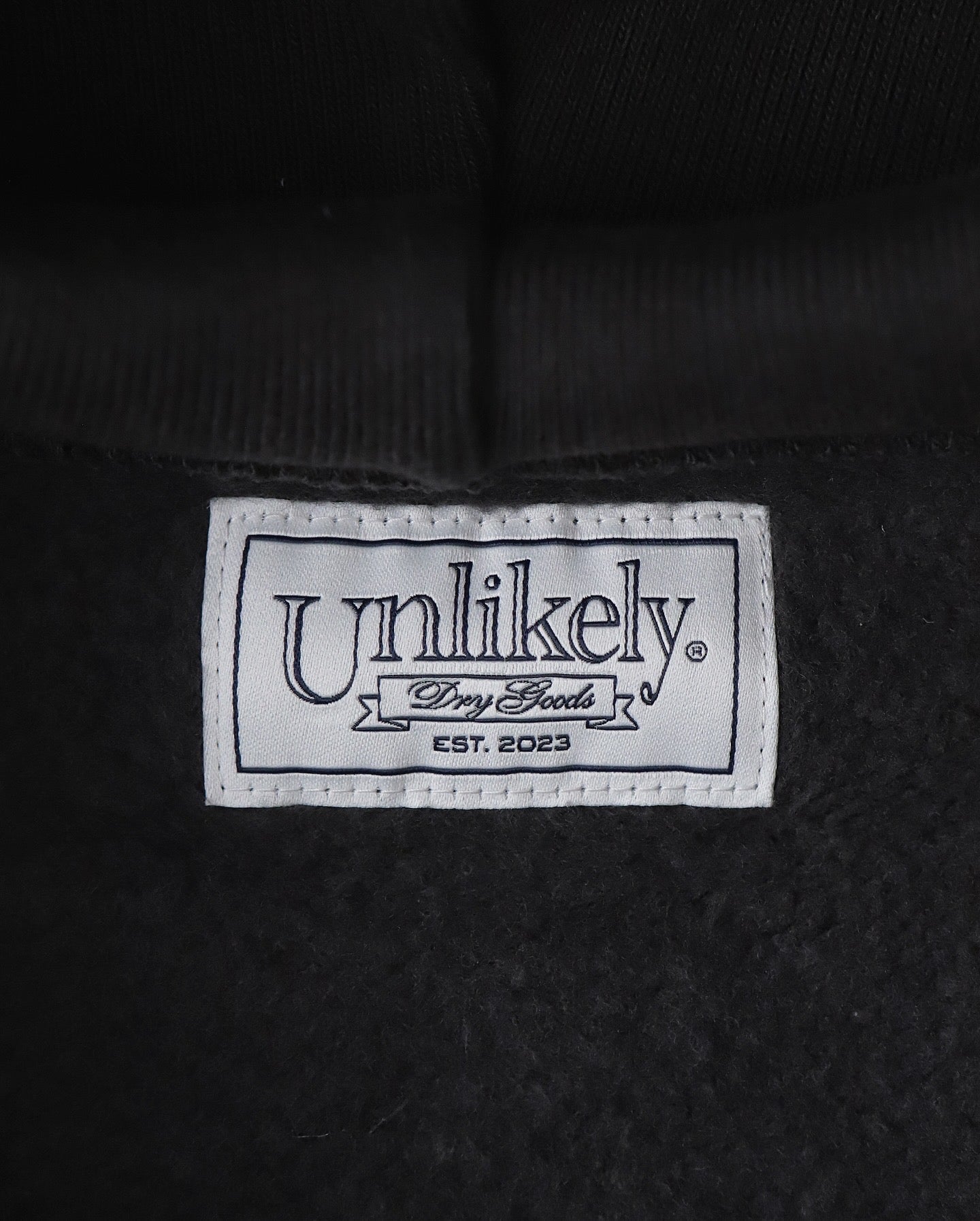 UNLIKELY SWEAT ANORAK