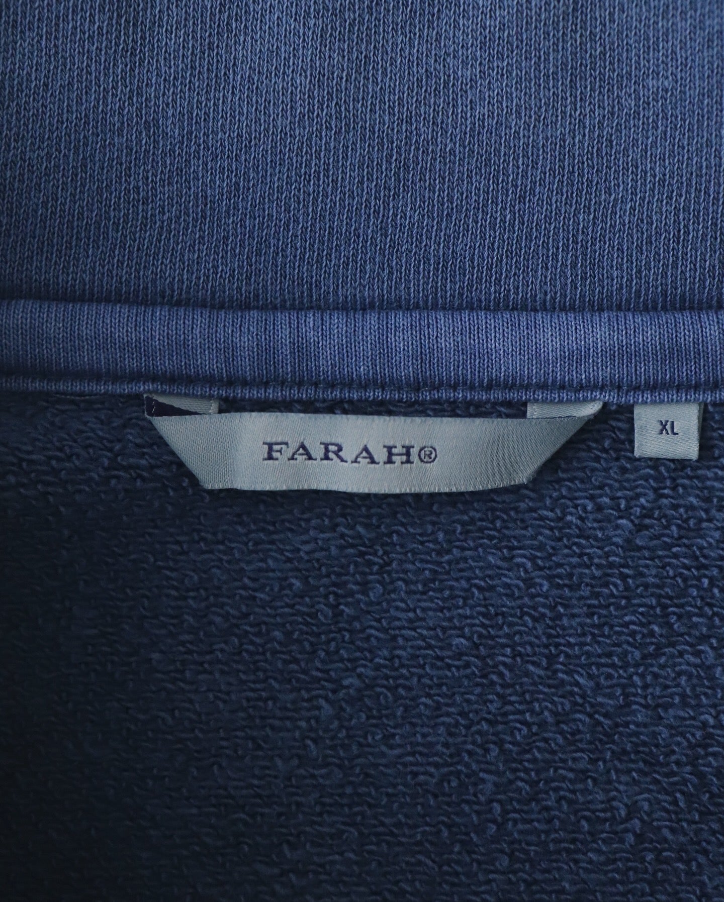 VINTAGE SWEAT JERSEY