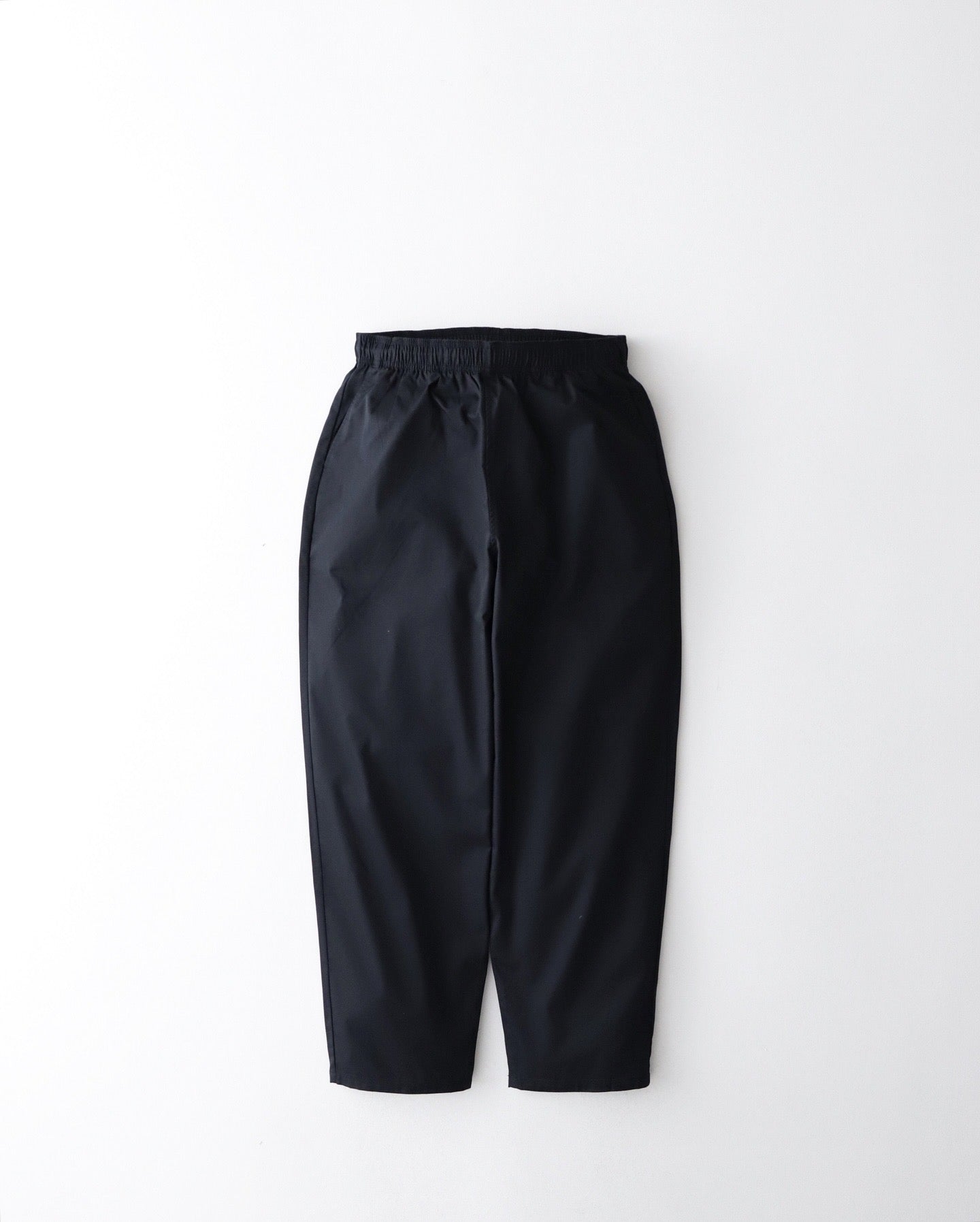 パンツ NANUA SILK NOIL ANKLE TIED PANTS BOTTOMS – NCNR WEB STORE