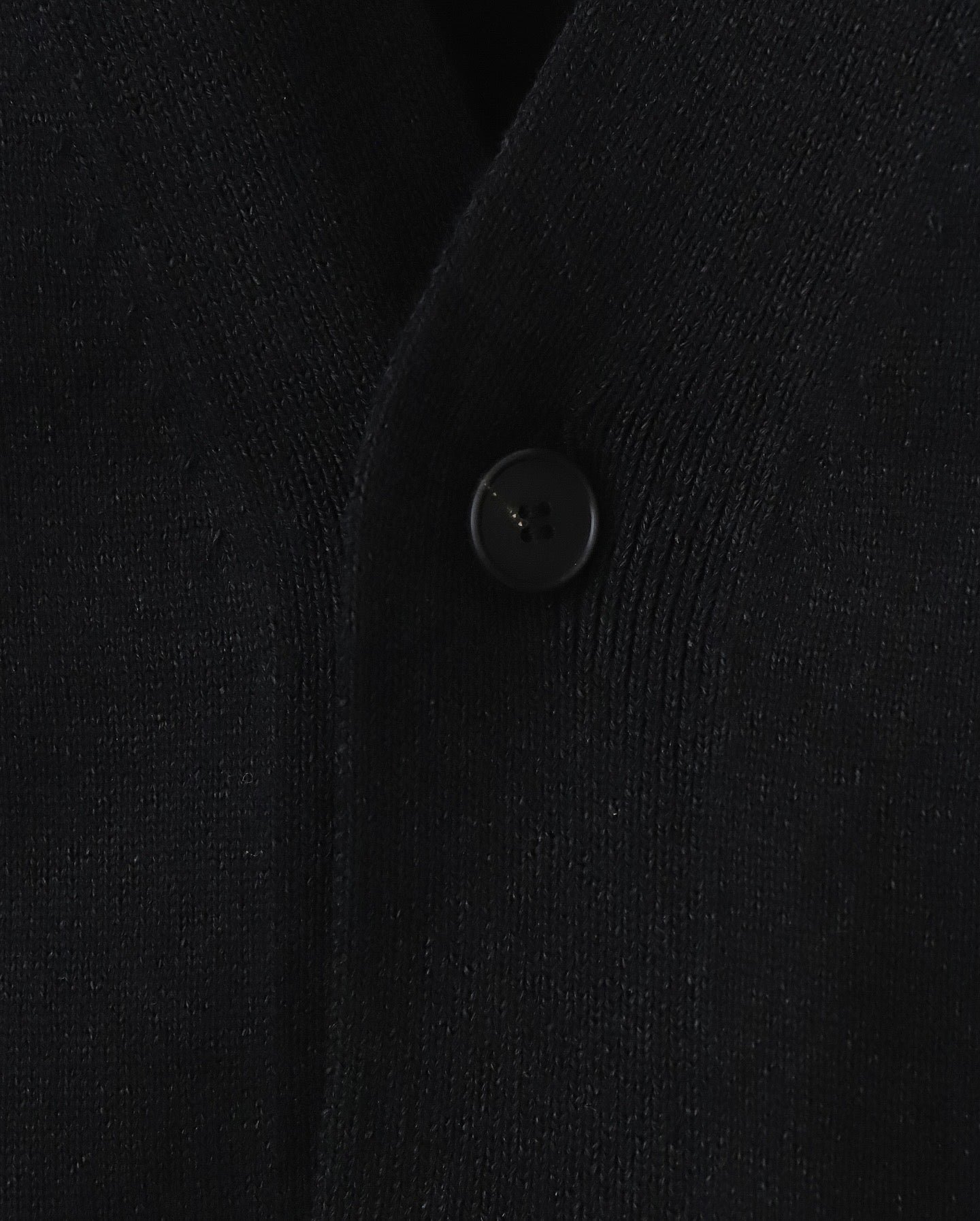 WOOL WASHI OVERSIZED CARDIGAN