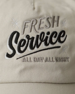 FIVE PANEL CAP “All Day All Night”