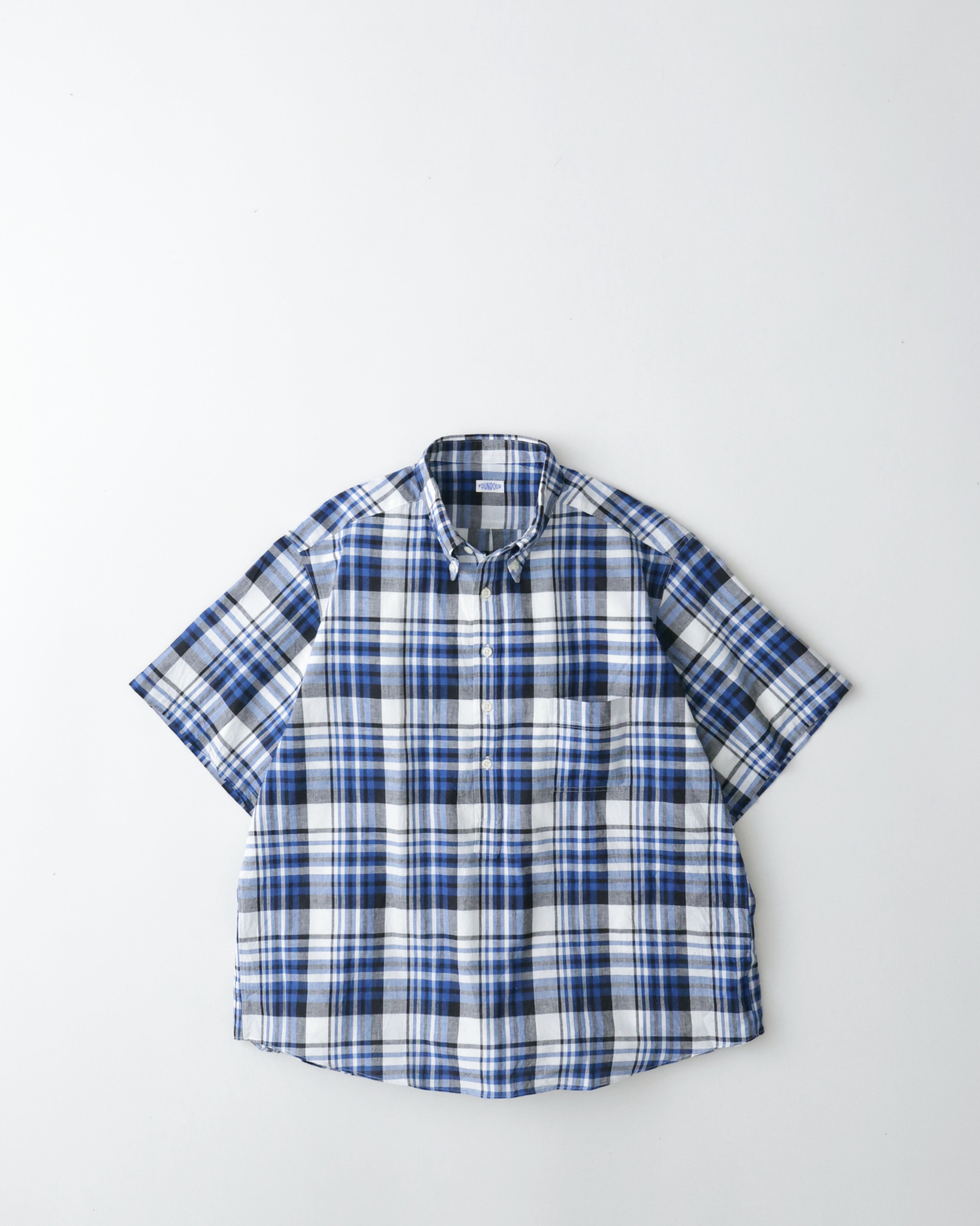 PULLOVER SHIRT