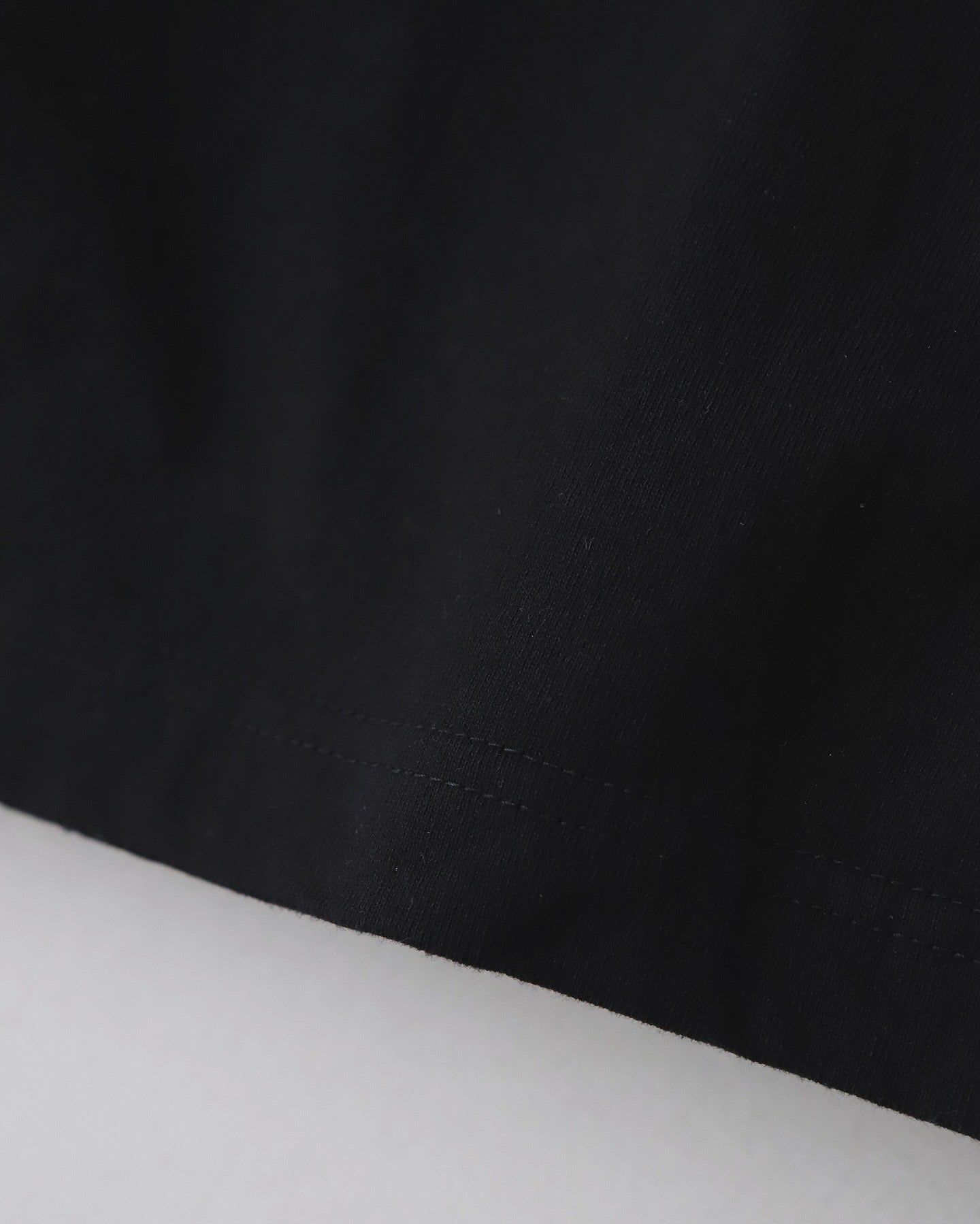 WASHED HEAVY WEIGHT LONG SLEEVE T-SHIRT