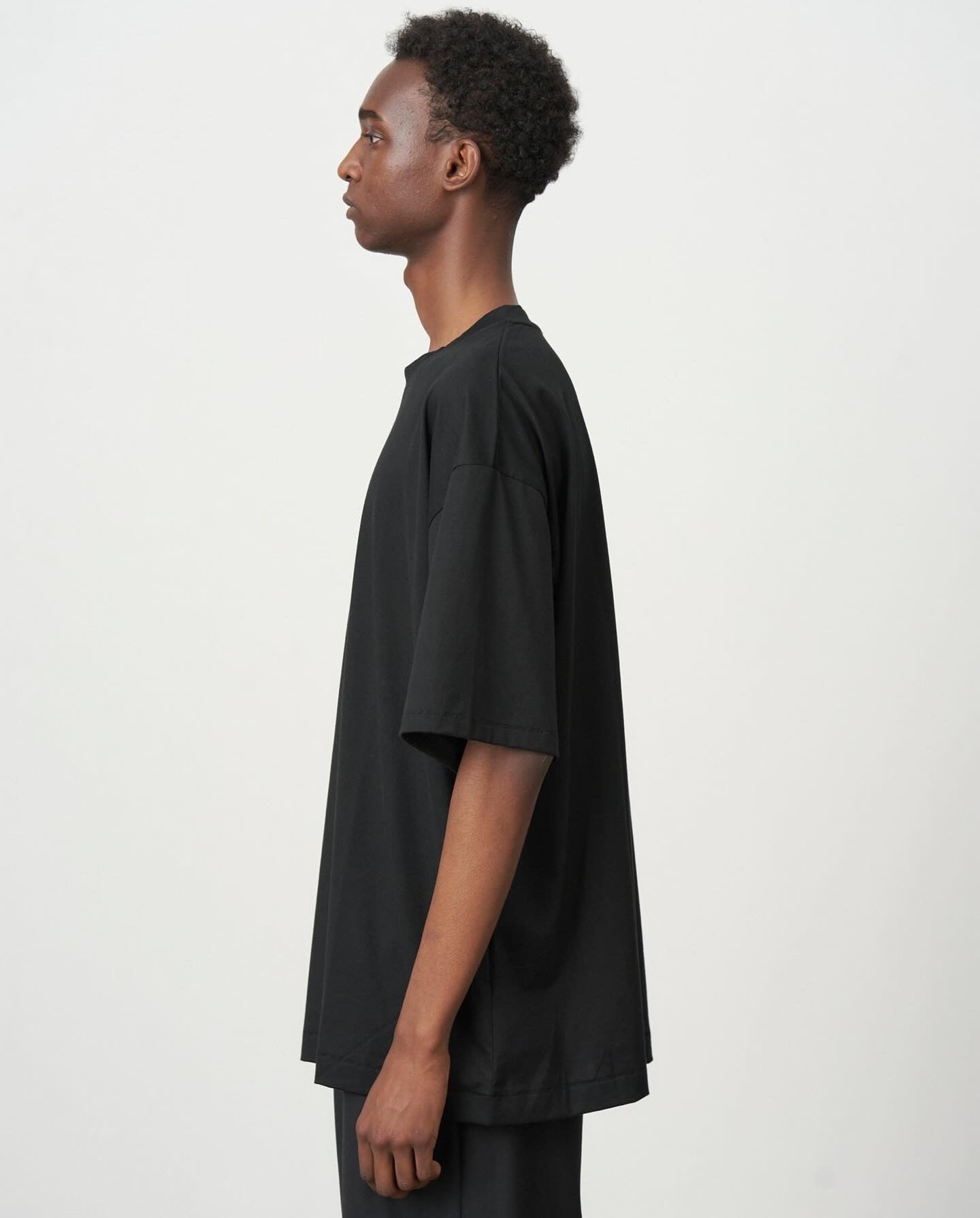 SUVIN60/2 OVERSIZED T-SHIRT