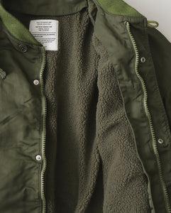 HEAVY NYLON DECK JACKE