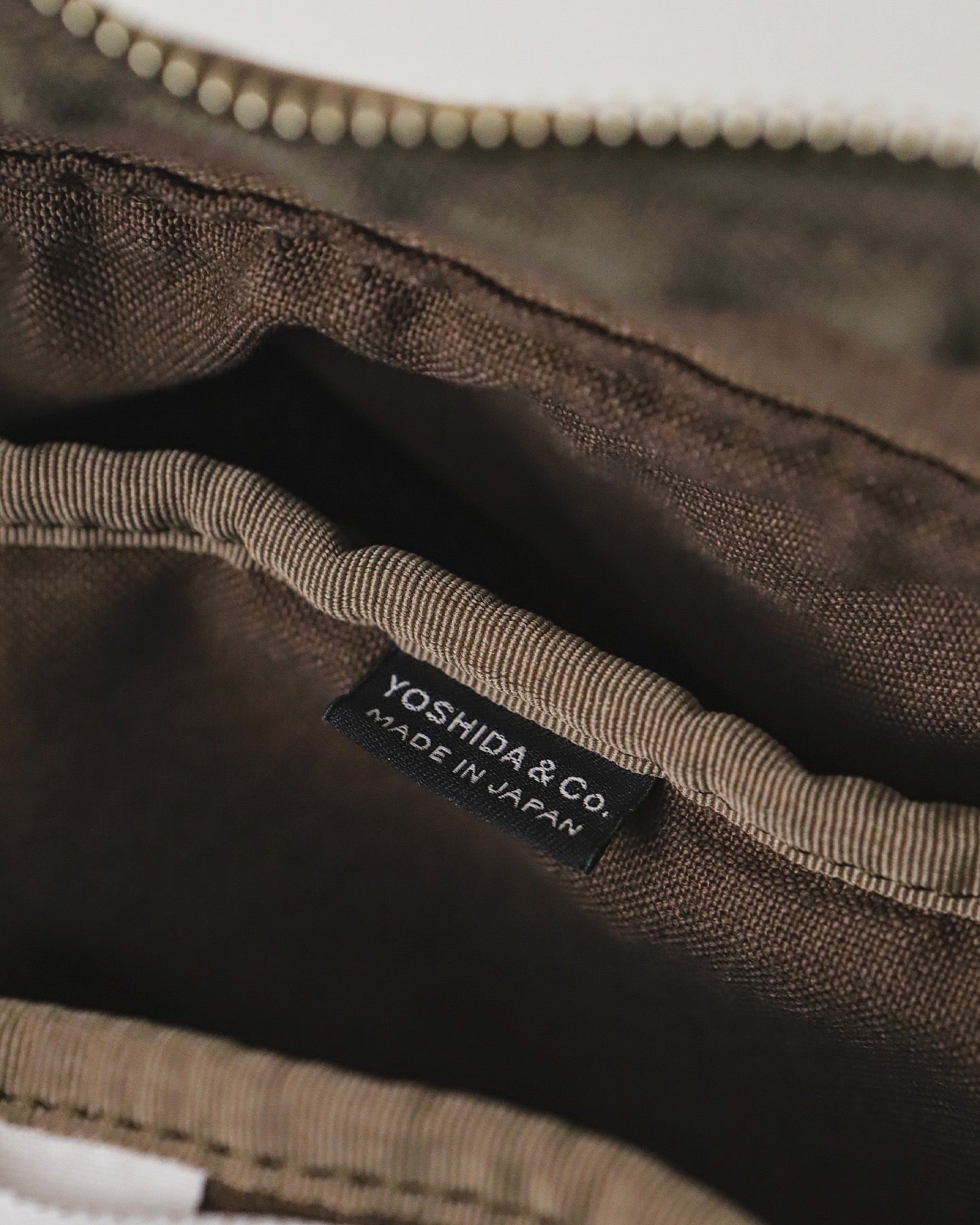 HUNTING BAG（GARMENT DYE）