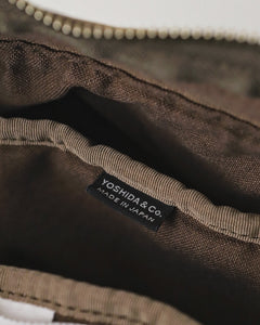 HUNTING BAG（GARMENT DYE）