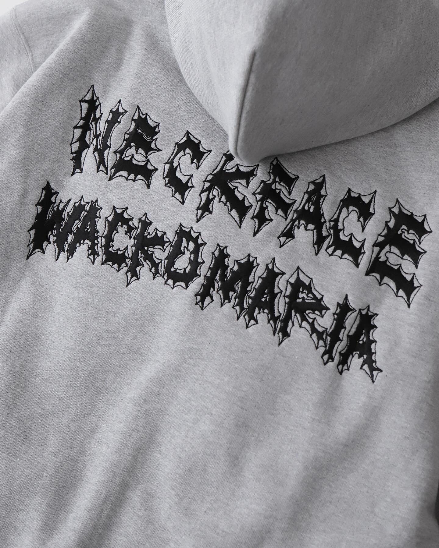 NECK FACE / HEAVY WEIGHT PULLOVER HOODED SWEAT SHIRT