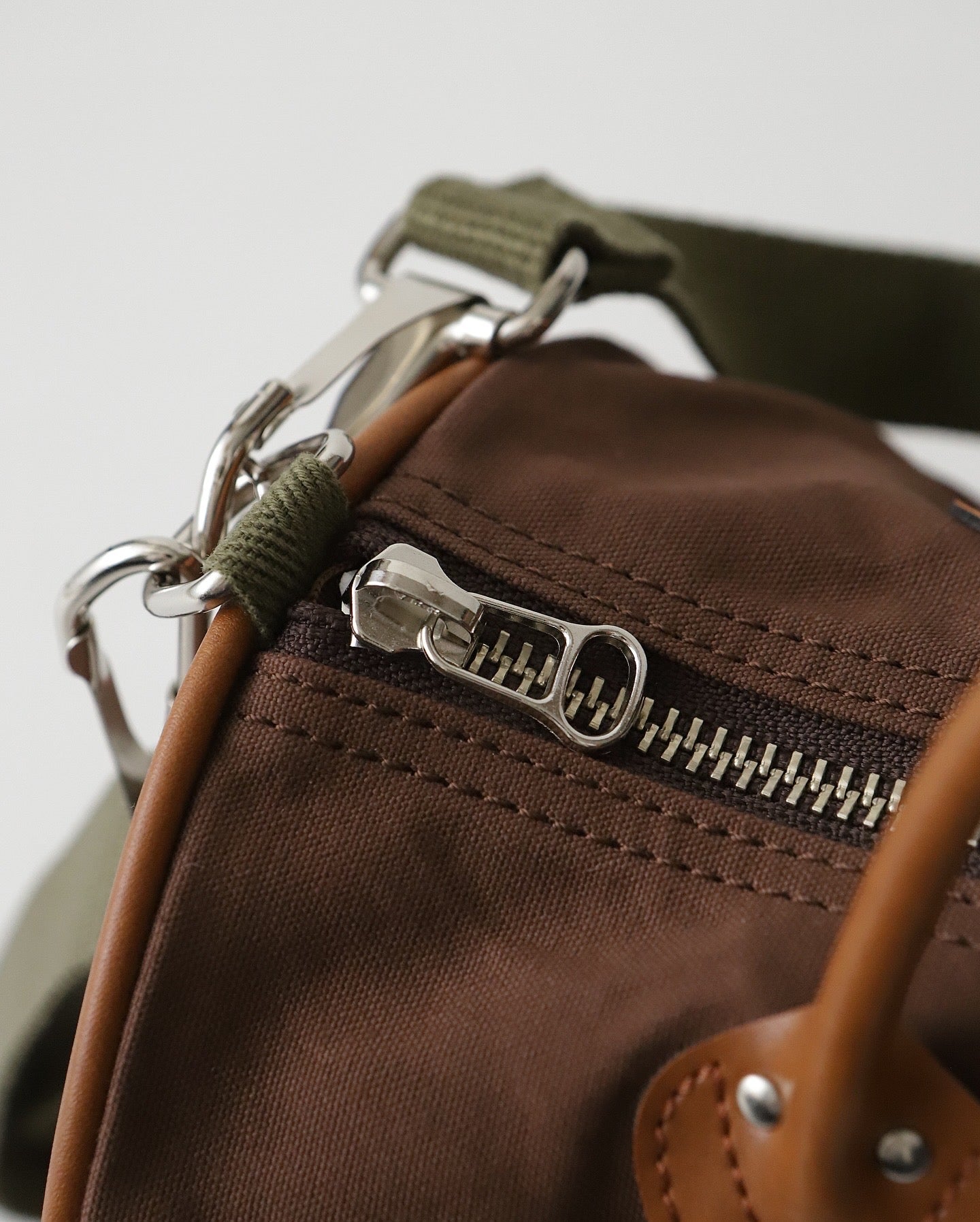 UNLIKELY "MINIATURE" DUFFLE BAG