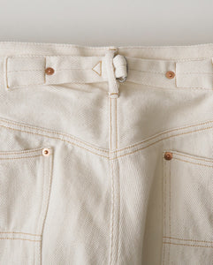 DENIM WORK PANTS