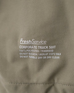 CORPORATE TRACK SUIT