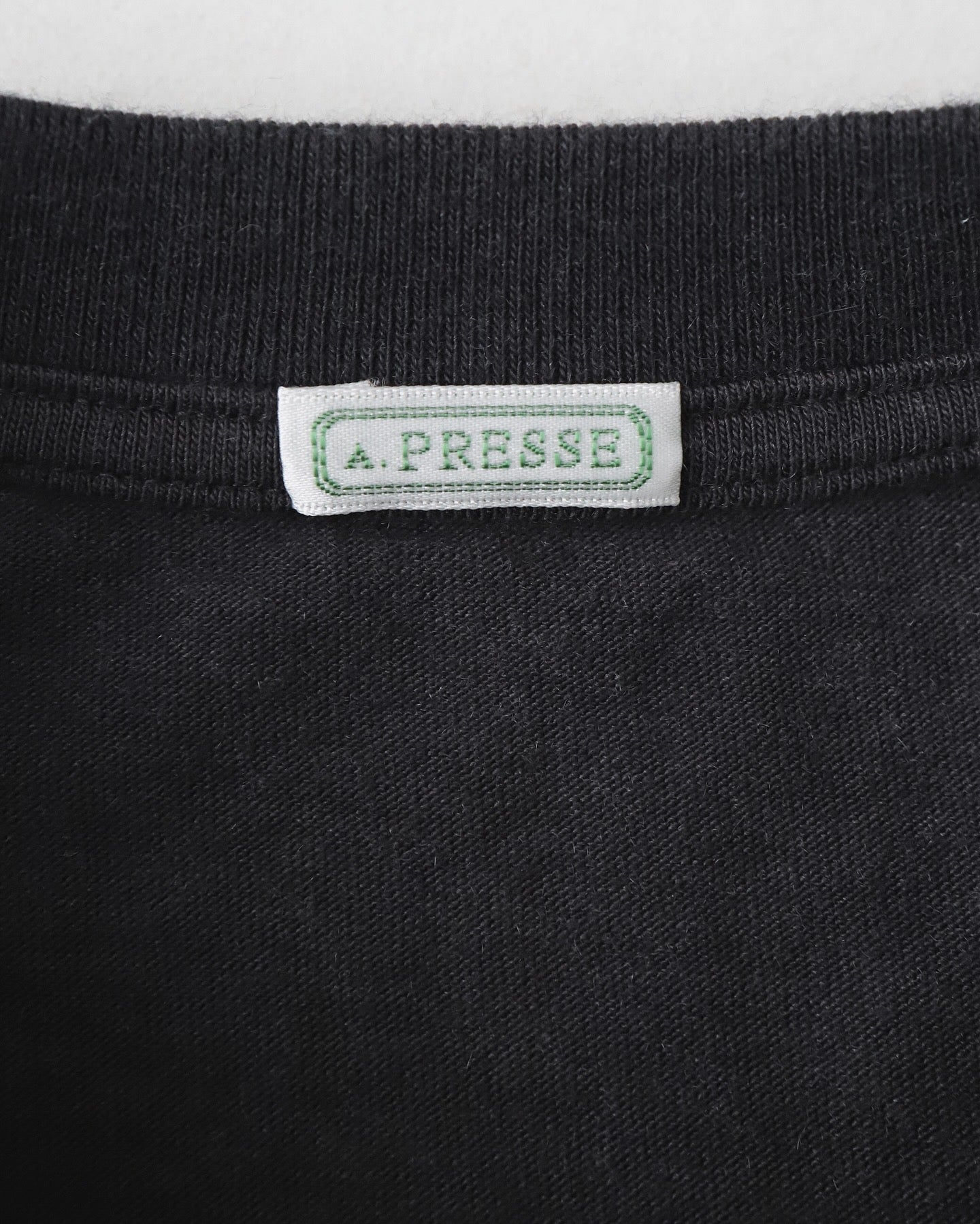 CASHMERE BLEND L/S T-SHIRT