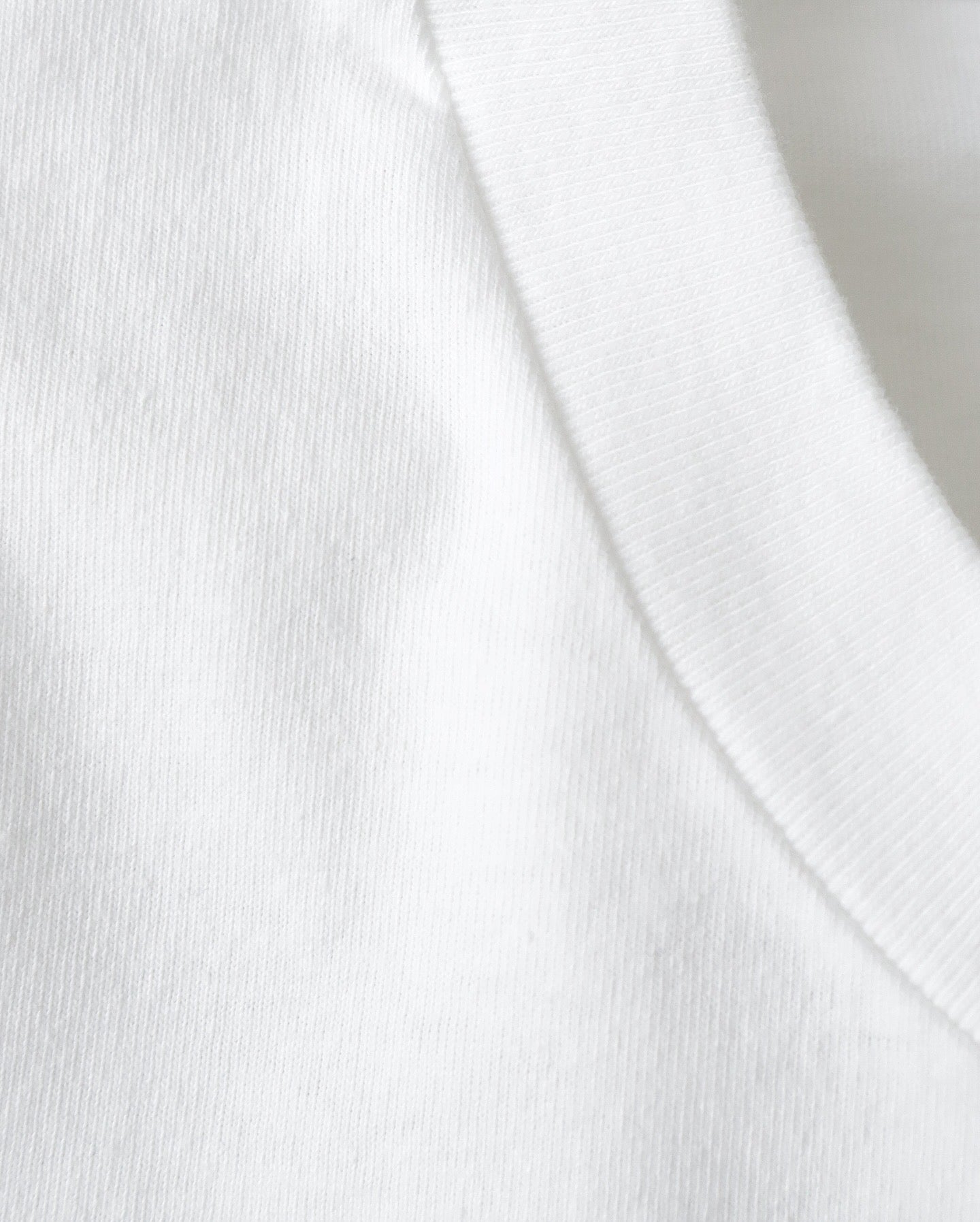 TIM LEHI / WASHED HEAVY WEIGHT LONG SLEEVE T-SHIRT
