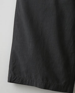 COTTON RAYON BAKER PANTS
