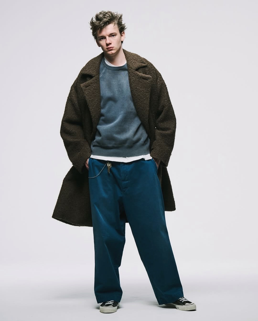 VINTAGE WORK PANTS