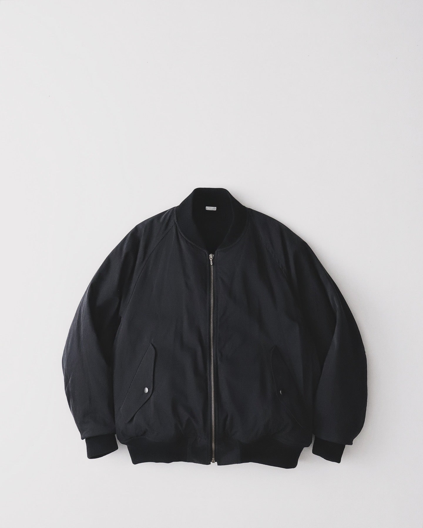 SILK PADDING JACKET